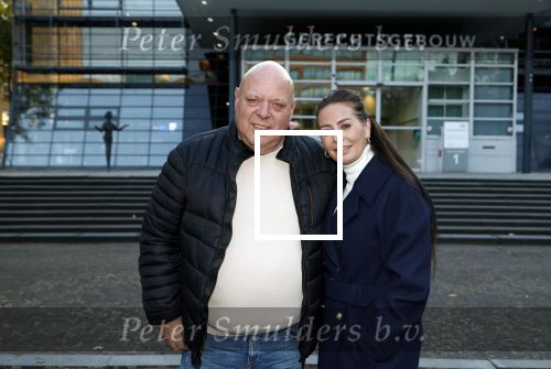 Utrecht 15 oktober 2024
Peter Gillis en zijn vriendin Wendy v Hout bij de rechtbank van Utrecht waar Wendy een rechtszaak heeft met haar ex die filpjes van haar online heeft gezet . Ook Mark Gillis was aanwezig . Haar ex partner kwam niet opdagen .