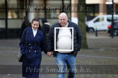 Utrecht 15 oktober 2024
Peter Gillis en zijn vriendin Wendy v Hout bij de rechtbank van Utrecht waar Wendy een rechtszaak heeft met haar ex die filpjes van haar online heeft gezet . Ook Mark Gillis was aanwezig . Haar ex partner kwam niet opdagen .
