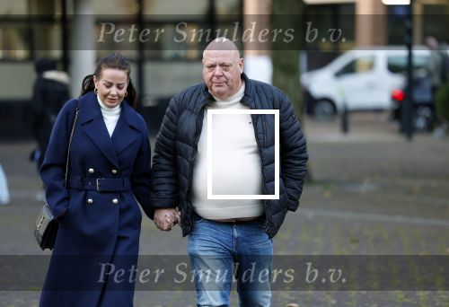 Utrecht 15 oktober 2024
Peter Gillis en zijn vriendin Wendy v Hout bij de rechtbank van Utrecht waar Wendy een rechtszaak heeft met haar ex die filpjes van haar online heeft gezet . Ook Mark Gillis was aanwezig . Haar ex partner kwam niet opdagen .