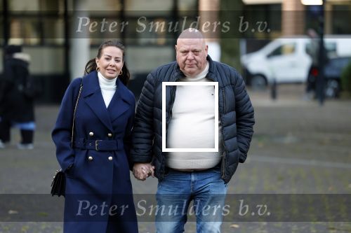 Utrecht 15 oktober 2024
Peter Gillis en zijn vriendin Wendy v Hout bij de rechtbank van Utrecht waar Wendy een rechtszaak heeft met haar ex die filpjes van haar online heeft gezet . Ook Mark Gillis was aanwezig . Haar ex partner kwam niet opdagen .