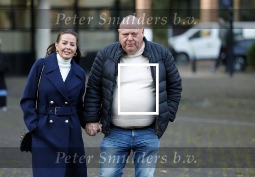 Utrecht 15 oktober 2024
Peter Gillis en zijn vriendin Wendy v Hout bij de rechtbank van Utrecht waar Wendy een rechtszaak heeft met haar ex die filpjes van haar online heeft gezet . Ook Mark Gillis was aanwezig . Haar ex partner kwam niet opdagen .