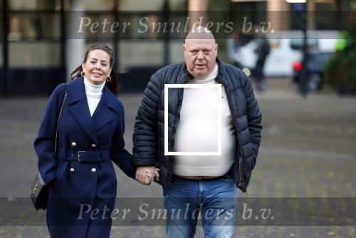 Utrecht 15 oktober 2024
Peter Gillis en zijn vriendin Wendy v Hout bij de rechtbank van Utrecht waar Wendy een rechtszaak heeft met haar ex die filpjes van haar online heeft gezet . Ook Mark Gillis was aanwezig . Haar ex partner kwam niet opdagen .
