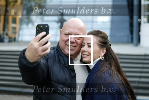Utrecht 15 oktober 2024
Peter Gillis en zijn vriendin Wendy v Hout bij de rechtbank van Utrecht waar Wendy een rechtszaak heeft met haar ex die filpjes van haar online heeft gezet . Ook Mark Gillis was aanwezig . Haar ex partner kwam niet opdagen .