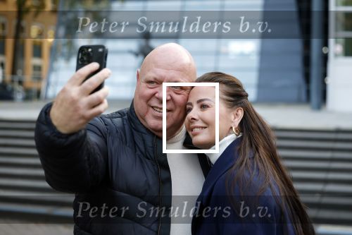 Utrecht 15 oktober 2024
Peter Gillis en zijn vriendin Wendy v Hout bij de rechtbank van Utrecht waar Wendy een rechtszaak heeft met haar ex die filpjes van haar online heeft gezet . Ook Mark Gillis was aanwezig . Haar ex partner kwam niet opdagen .