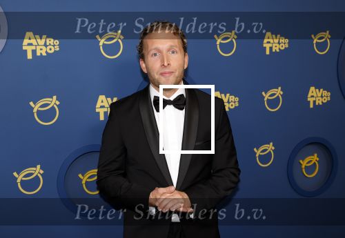 Amsterdam 17 oktober 2024
Het televizierring gala 2024  in carre . Peter Pannenkoek