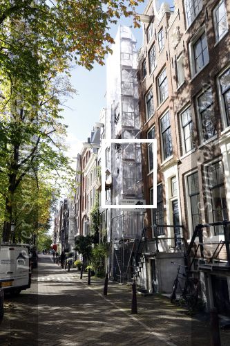 Amsterdam 11 oktober 2024
Het nieuwe huis van Peter v d Vorst staat in de steigers.