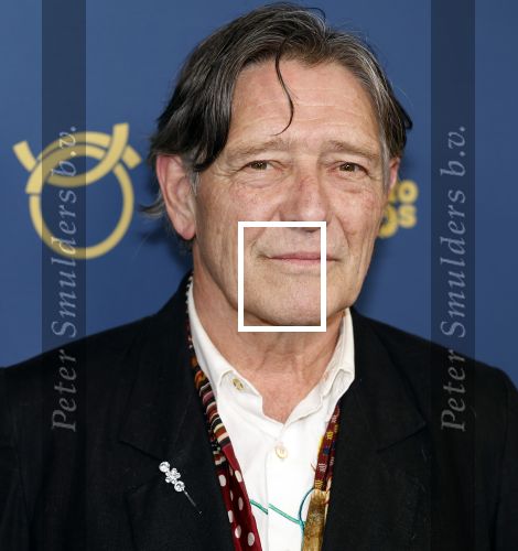 Amsterdam 17 oktober 2024
Het televizierring gala 2024  in carre . Pierre Bokma en Claire Binder