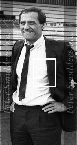 Eindhoven, 8 Augustus 1985
FC Eindhoven Technisch directeur Pleun Strik
