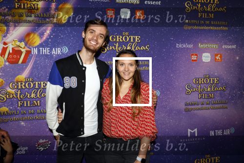 Amsterdam 19 oktober 2024
Premiere de grote Sinterklaasfilm in Tuschinski.