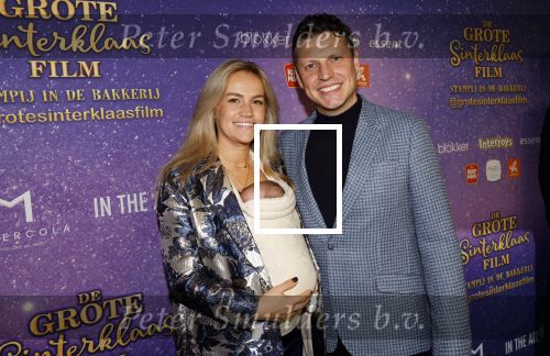 Amsterdam 19 oktober 2024
Premiere de grote Sinterklaasfilm in Tuschinski.