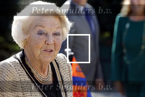 Soestdijk 5 oktober 2024
Prinses Beatrix bij wandeltocht voor het Beatrix Spierfonds op Paleis Soestdijk.
