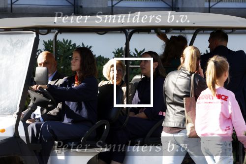 Soestdijk 5 oktober 2024
Prinses Beatrix bij wandeltocht voor het Beatrix Spierfonds op Paleis Soestdijk.