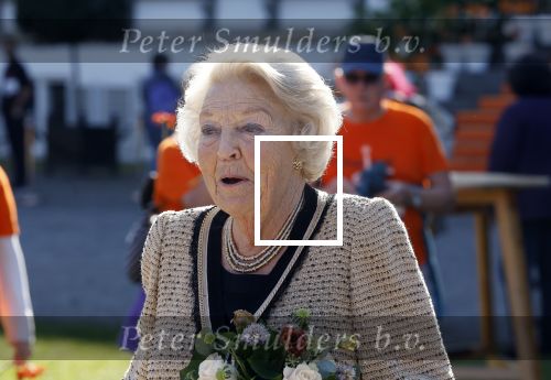 Soestdijk 5 oktober 2024
Prinses Beatrix bij wandeltocht voor het Beatrix Spierfonds op Paleis Soestdijk.