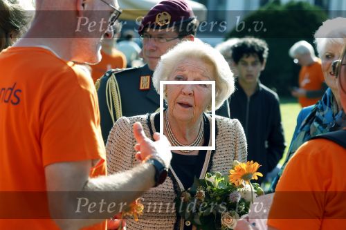 Soestdijk 5 oktober 2024
Prinses Beatrix bij wandeltocht voor het Beatrix Spierfonds op Paleis Soestdijk.