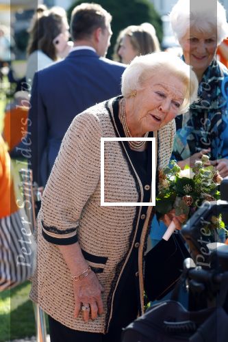 Soestdijk 5 oktober 2024
Prinses Beatrix bij wandeltocht voor het Beatrix Spierfonds op Paleis Soestdijk.