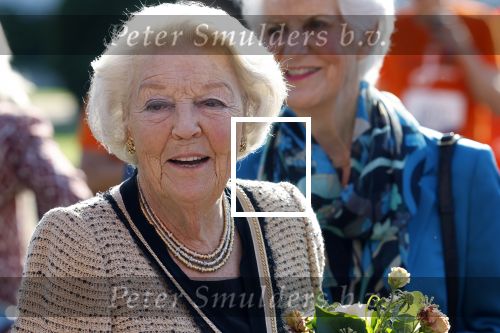Soestdijk 5 oktober 2024
Prinses Beatrix bij wandeltocht voor het Beatrix Spierfonds op Paleis Soestdijk.