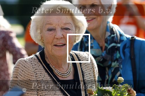 Soestdijk 5 oktober 2024
Prinses Beatrix bij wandeltocht voor het Beatrix Spierfonds op Paleis Soestdijk.