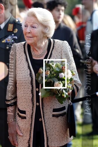 Soestdijk 5 oktober 2024
Prinses Beatrix bij wandeltocht voor het Beatrix Spierfonds op Paleis Soestdijk.