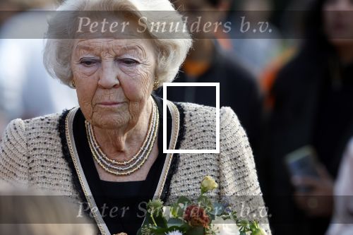 Soestdijk 5 oktober 2024
Prinses Beatrix bij wandeltocht voor het Beatrix Spierfonds op Paleis Soestdijk.
