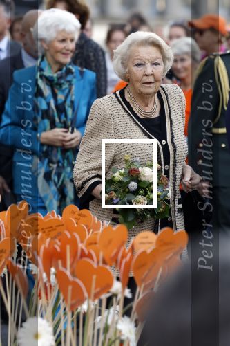 Soestdijk 5 oktober 2024
Prinses Beatrix bij wandeltocht voor het Beatrix Spierfonds op Paleis Soestdijk.
