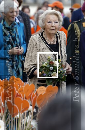 Soestdijk 5 oktober 2024
Prinses Beatrix bij wandeltocht voor het Beatrix Spierfonds op Paleis Soestdijk.
