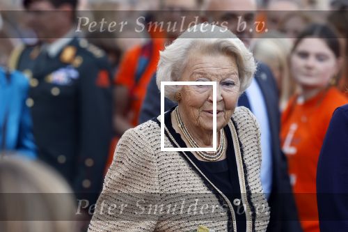 Soestdijk 5 oktober 2024
Prinses Beatrix bij wandeltocht voor het Beatrix Spierfonds op Paleis Soestdijk.
