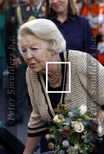 Soestdijk 5 oktober 2024
Prinses Beatrix bij wandeltocht voor het Beatrix Spierfonds op Paleis Soestdijk.