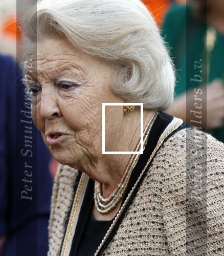 Soestdijk 5 oktober 2024
Prinses Beatrix bij wandeltocht voor het Beatrix Spierfonds op Paleis Soestdijk.