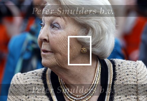 Soestdijk 5 oktober 2024
Prinses Beatrix bij wandeltocht voor het Beatrix Spierfonds op Paleis Soestdijk.