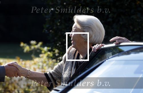 Soestdijk 5 oktober 2024
Prinses Beatrix bij wandeltocht voor het Beatrix Spierfonds op Paleis Soestdijk.