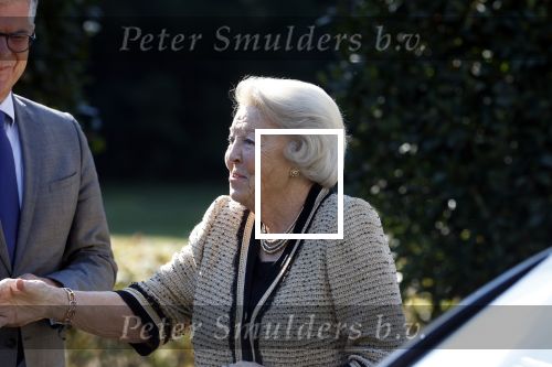 Soestdijk 5 oktober 2024
Prinses Beatrix bij wandeltocht voor het Beatrix Spierfonds op Paleis Soestdijk.