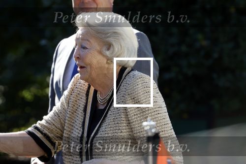 Soestdijk 5 oktober 2024
Prinses Beatrix bij wandeltocht voor het Beatrix Spierfonds op Paleis Soestdijk.