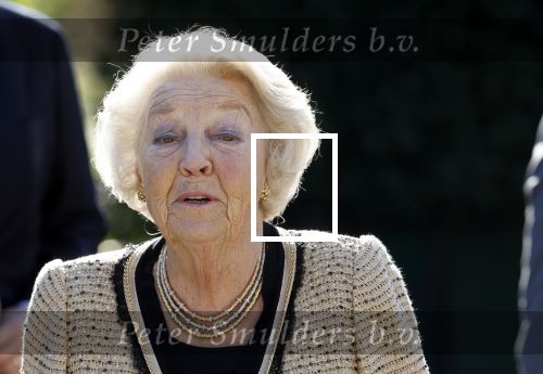 Soestdijk 5 oktober 2024
Prinses Beatrix bij wandeltocht voor het Beatrix Spierfonds op Paleis Soestdijk.