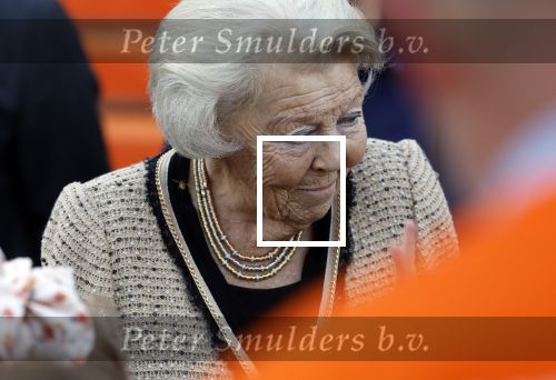 Soestdijk 5 oktober 2024
Prinses Beatrix woordt aangevallen door een wesp op paleis Soestdijk.