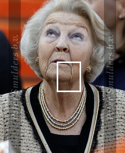 Soestdijk 5 oktober 2024
Prinses Beatrix woordt aangevallen door een wesp op paleis Soestdijk.