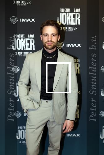 Amsterdam 1 oktober 2024
Premiere the Joker in pathe Arena. Rein v Duivenboden