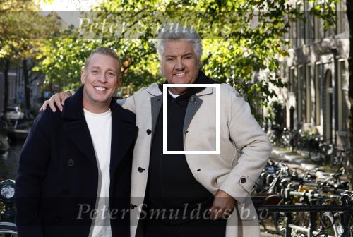 Amsterdam 11 oktober 2024
Opnames videoclip Rene Froger en Billy Dans