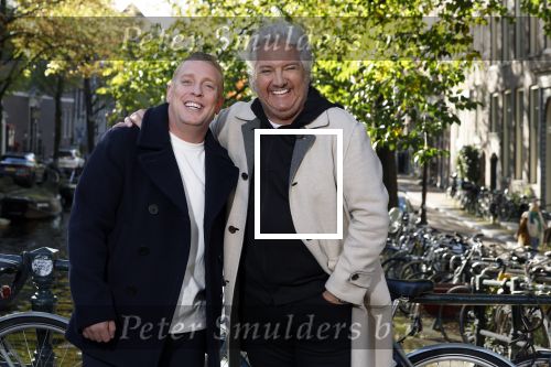 Amsterdam 11 oktober 2024
Opnames videoclip Rene Froger en Billy Dans