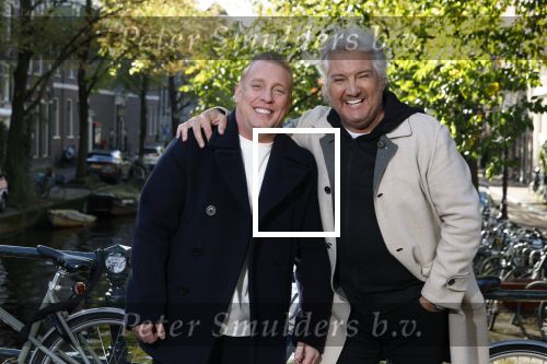 Amsterdam 11 oktober 2024
Opnames videoclip Rene Froger en Billy Dans