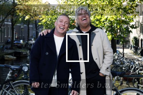 Amsterdam 11 oktober 2024
Opnames videoclip Rene Froger en Billy Dans