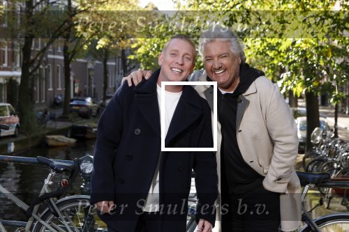 Amsterdam 11 oktober 2024
Opnames videoclip Rene Froger en Billy Dans