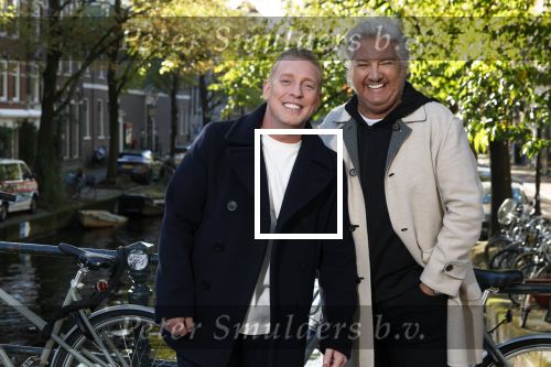 Amsterdam 11 oktober 2024
Opnames videoclip Rene Froger en Billy Dans