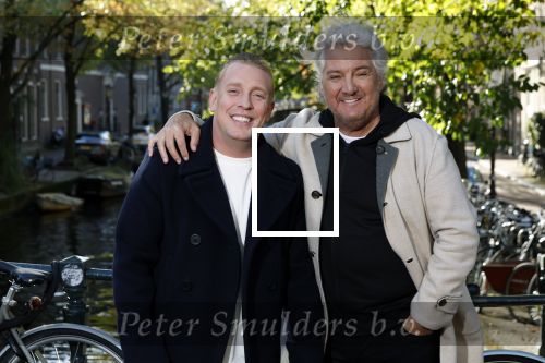 Amsterdam 11 oktober 2024
Opnames videoclip Rene Froger en Billy Dans
