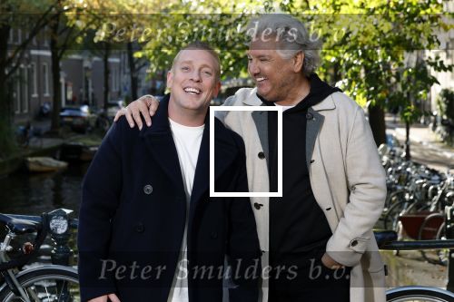 Amsterdam 11 oktober 2024
Opnames videoclip Rene Froger en Billy Dans