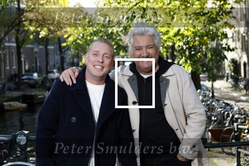 Amsterdam 11 oktober 2024
Opnames videoclip Rene Froger en Billy Dans