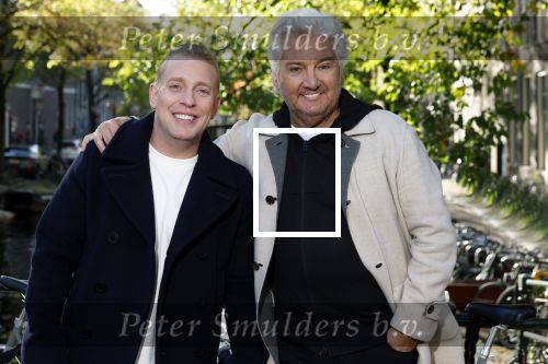 Amsterdam 11 oktober 2024
Opnames videoclip Rene Froger en Billy Dans