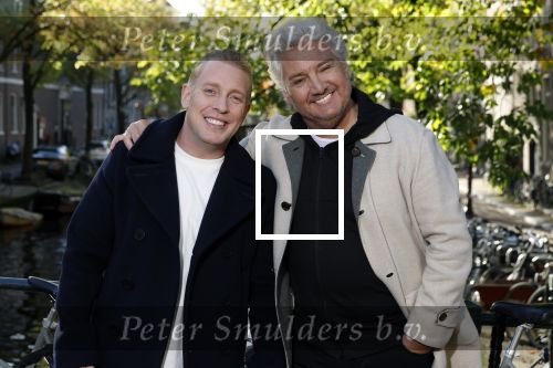 Amsterdam 11 oktober 2024
Opnames videoclip Rene Froger en Billy Dans