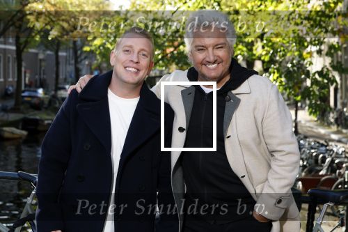 Amsterdam 11 oktober 2024
Opnames videoclip Rene Froger en Billy Dans