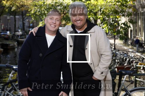 Amsterdam 11 oktober 2024
Opnames videoclip Rene Froger en Billy Dans