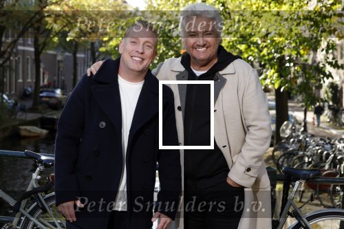 Amsterdam 11 oktober 2024
Opnames videoclip Rene Froger en Billy Dans